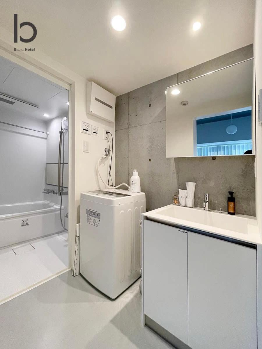 Bhotel Nekoyard - Stylish Loft Studio Steps From Peace Park Хиросима Экстерьер фото