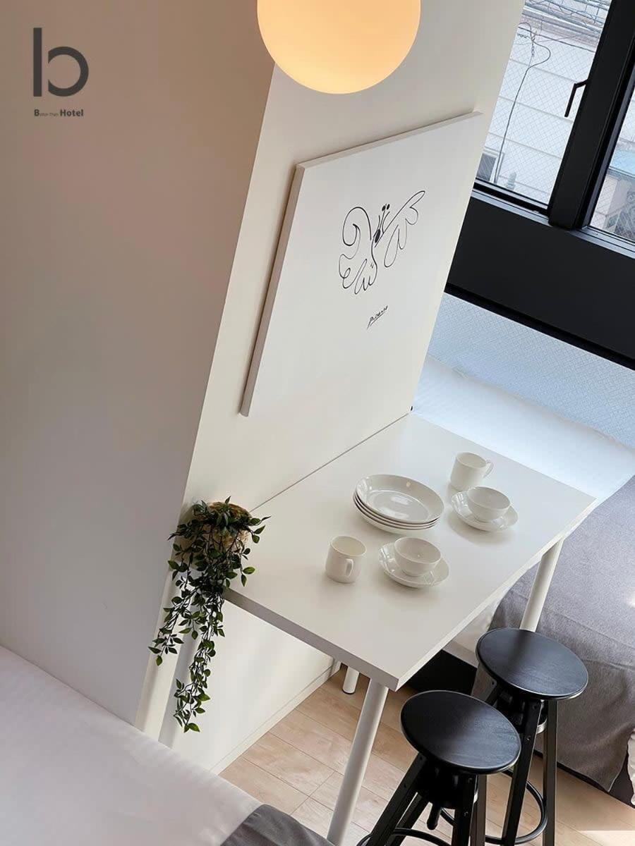 Bhotel Nekoyard - Stylish Loft Studio Steps From Peace Park Хиросима Экстерьер фото